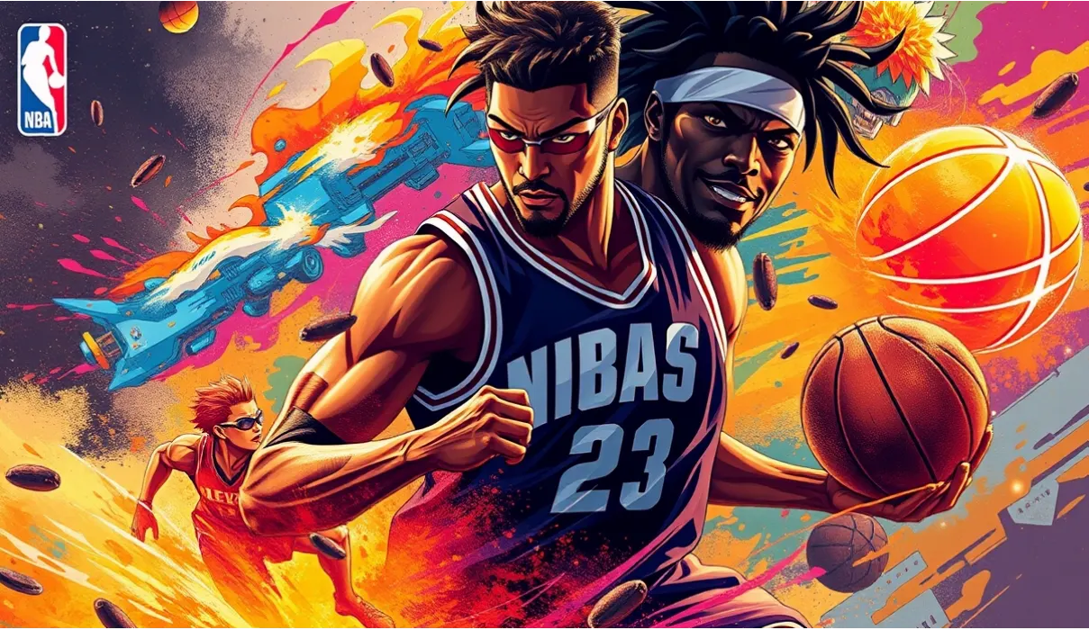 NBA威少掘金替补 示意图