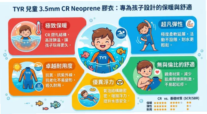如何应对水温骤变？保暖泳衣与能量胶指南